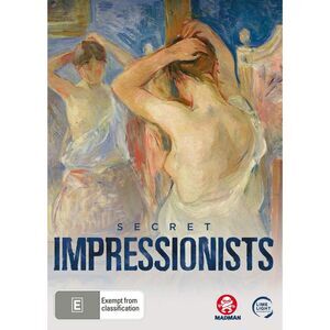 Secret Impressionists  DVD